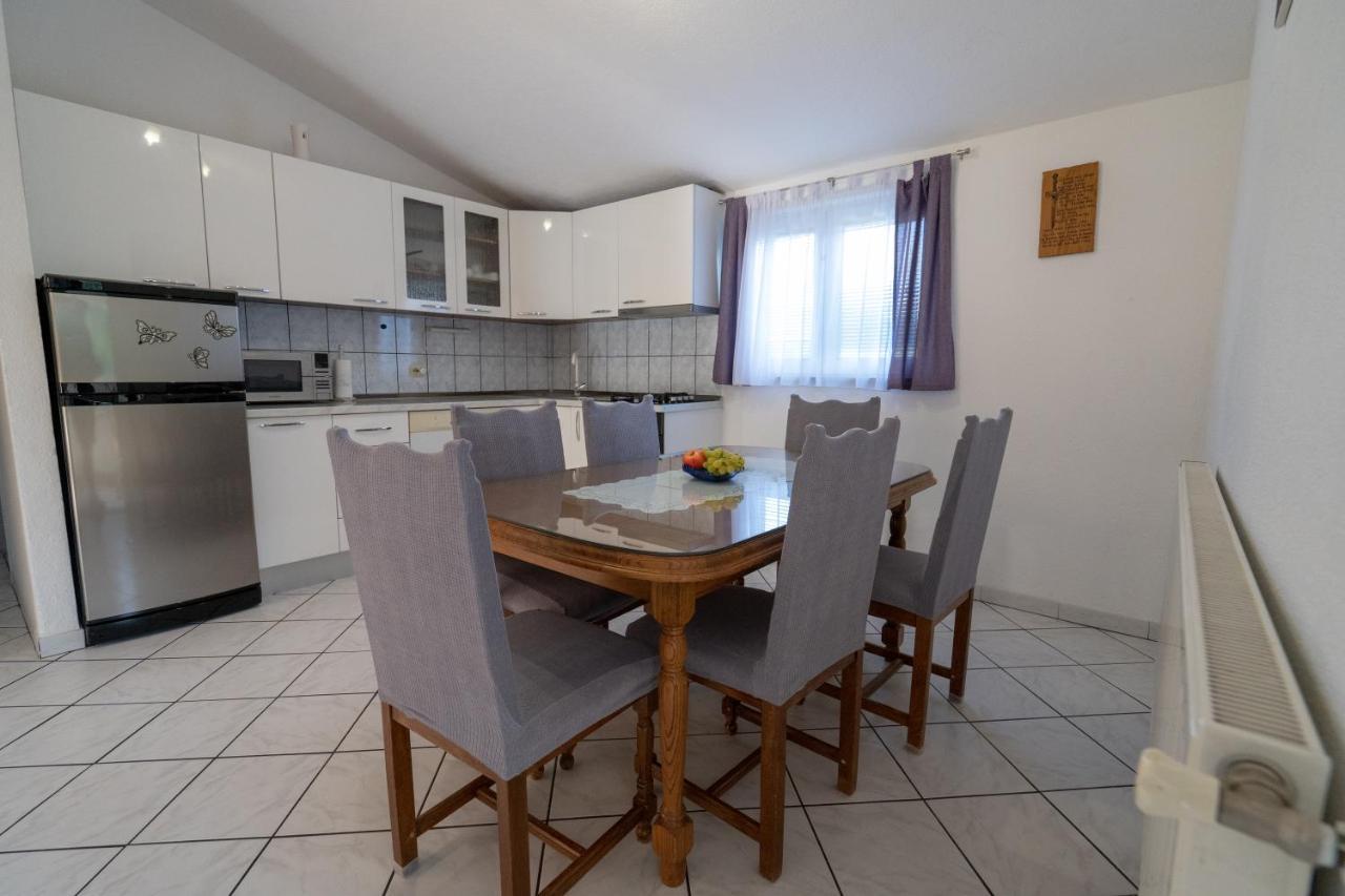 Apartman Marija Имотски Экстерьер фото