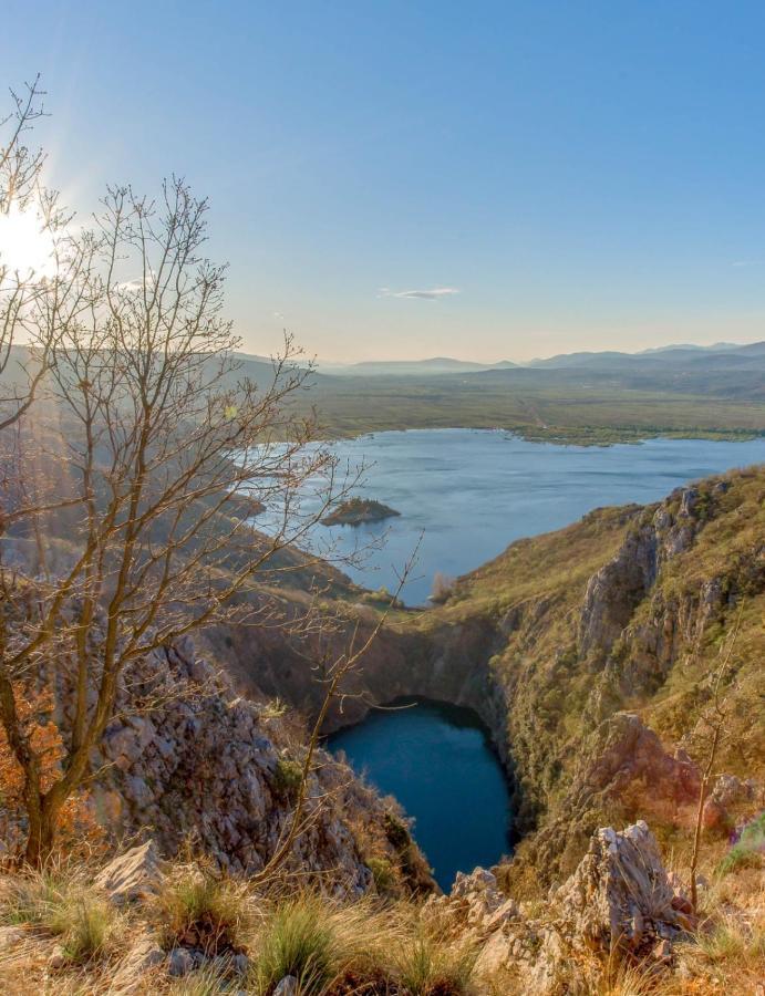 Apartman Marija Имотски Экстерьер фото