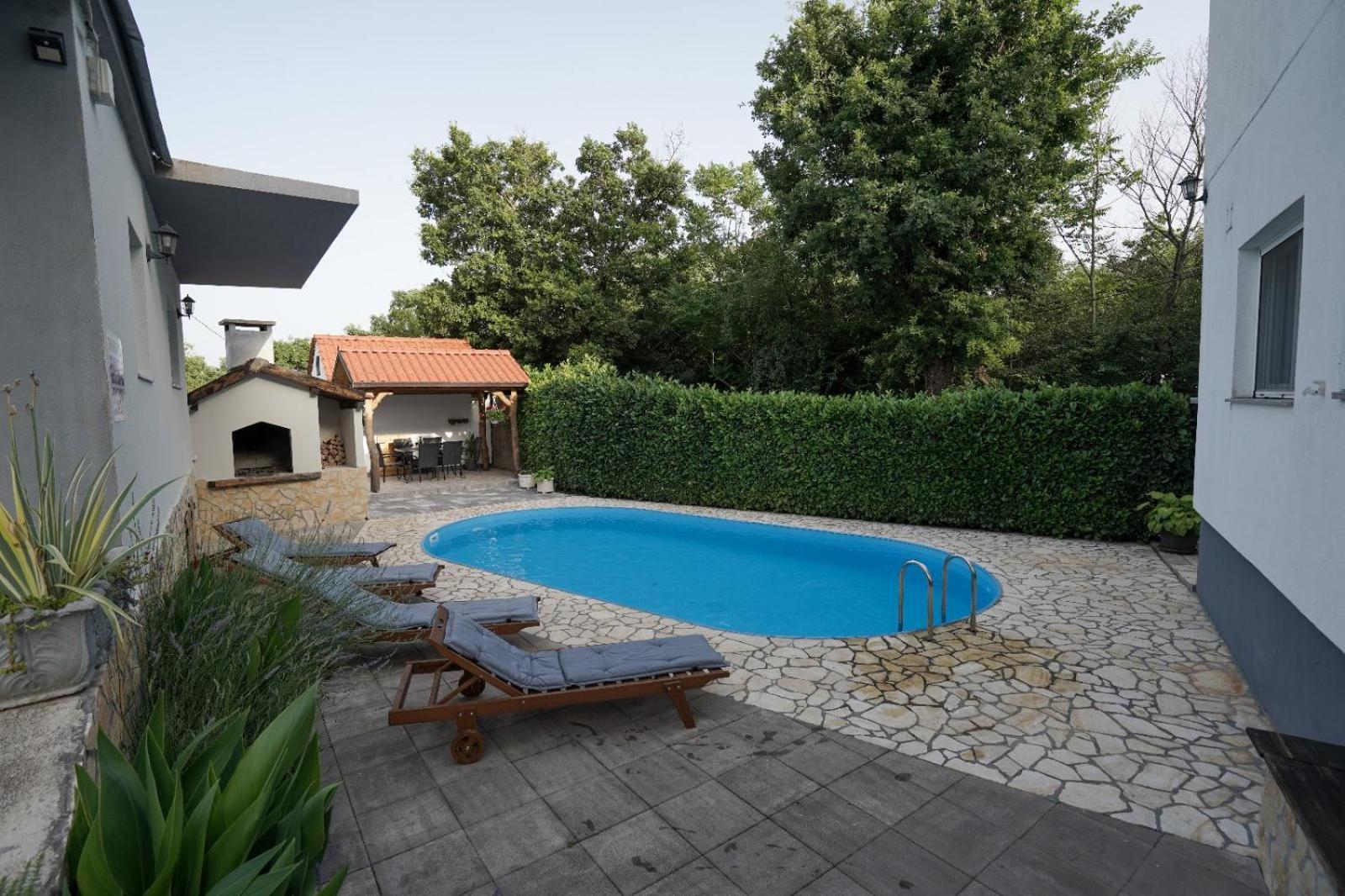 Apartman Marija Имотски Экстерьер фото