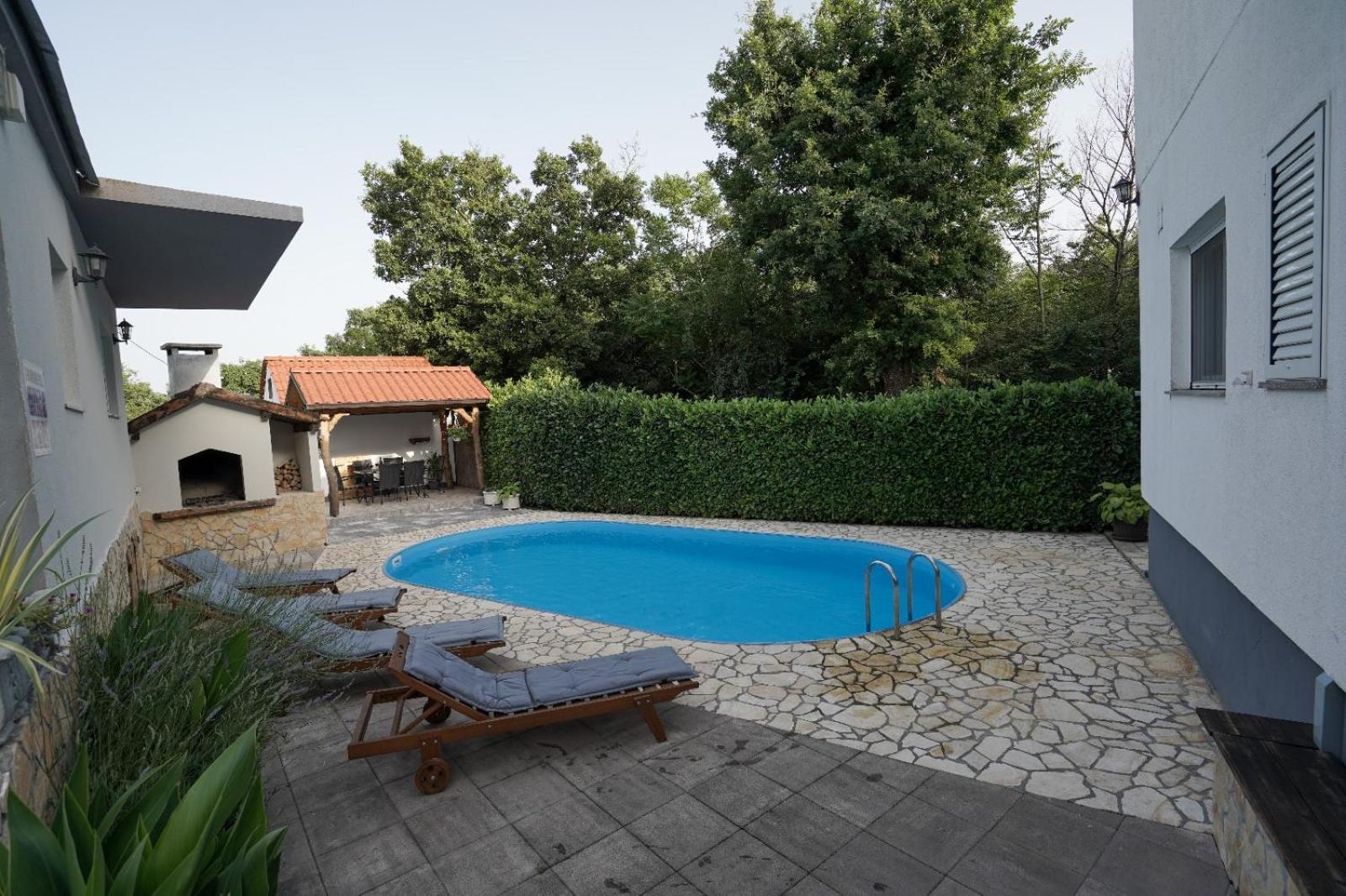 Apartman Marija Имотски Экстерьер фото