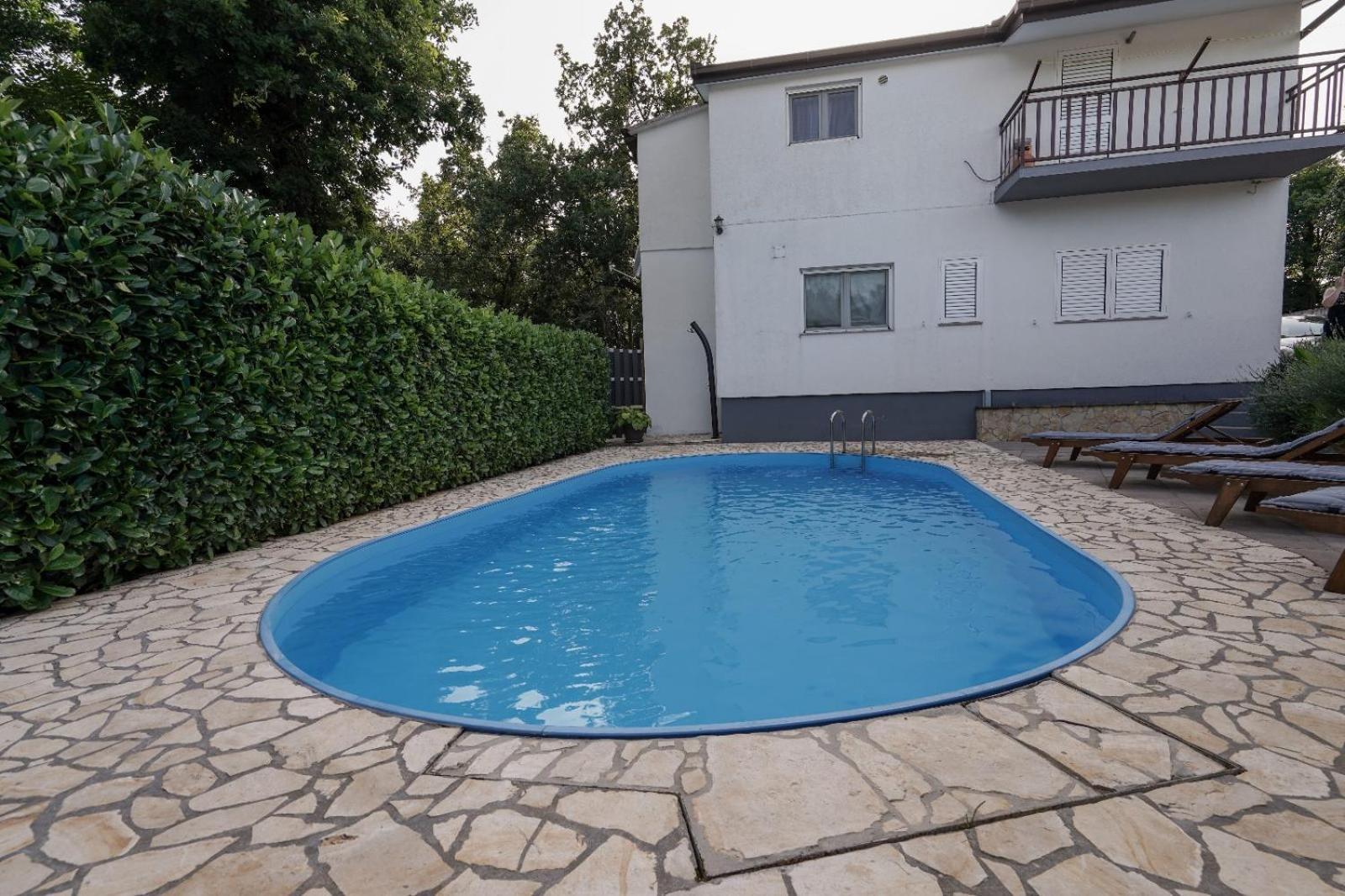 Apartman Marija Имотски Экстерьер фото