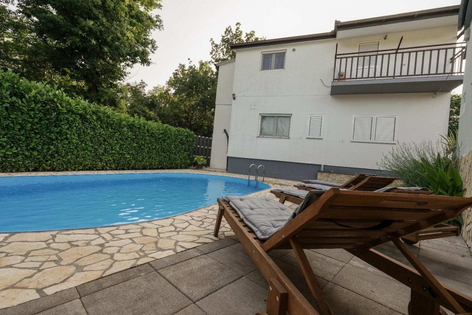 Apartman Marija Имотски Экстерьер фото