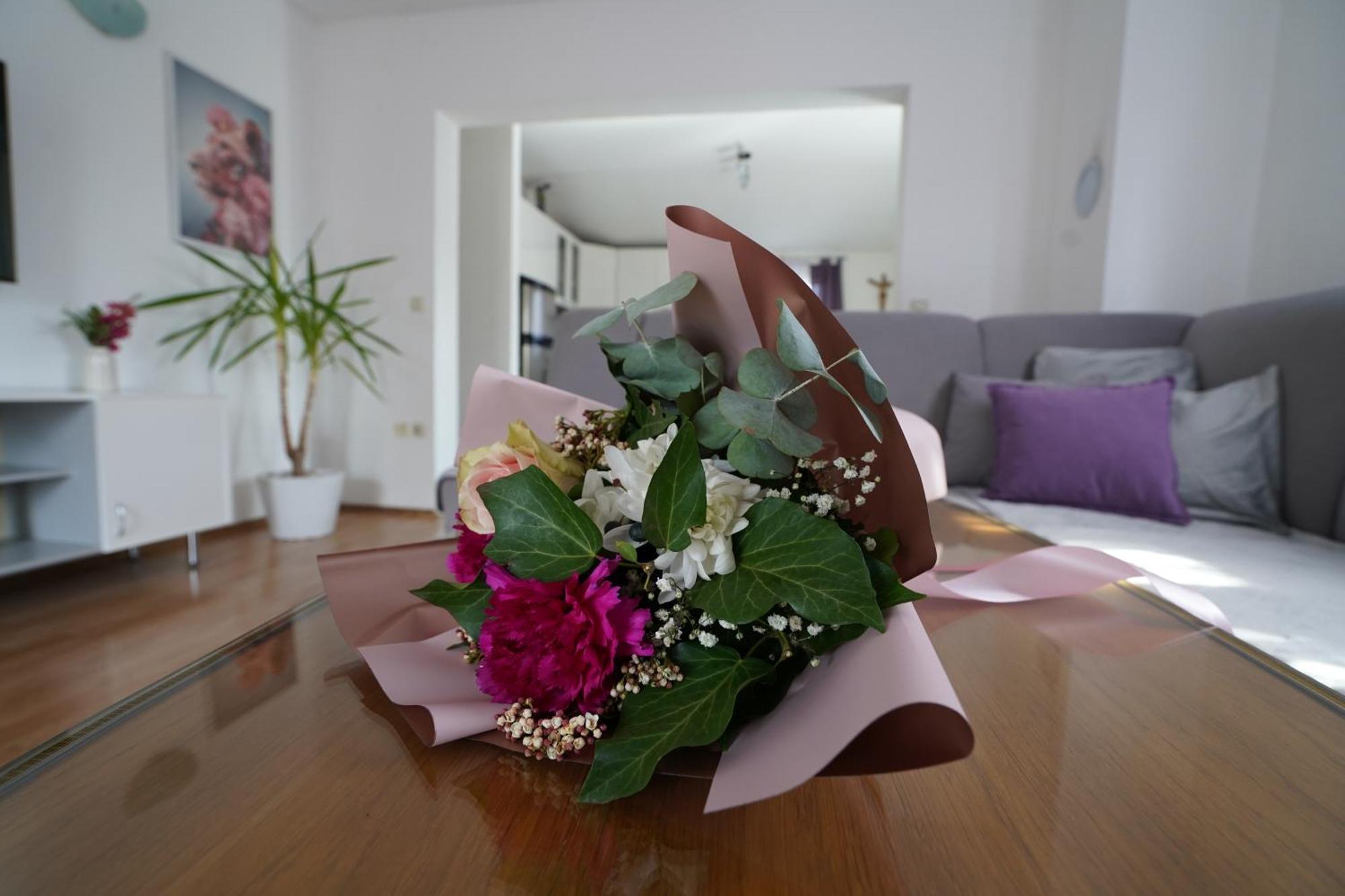 Apartman Marija Имотски Экстерьер фото