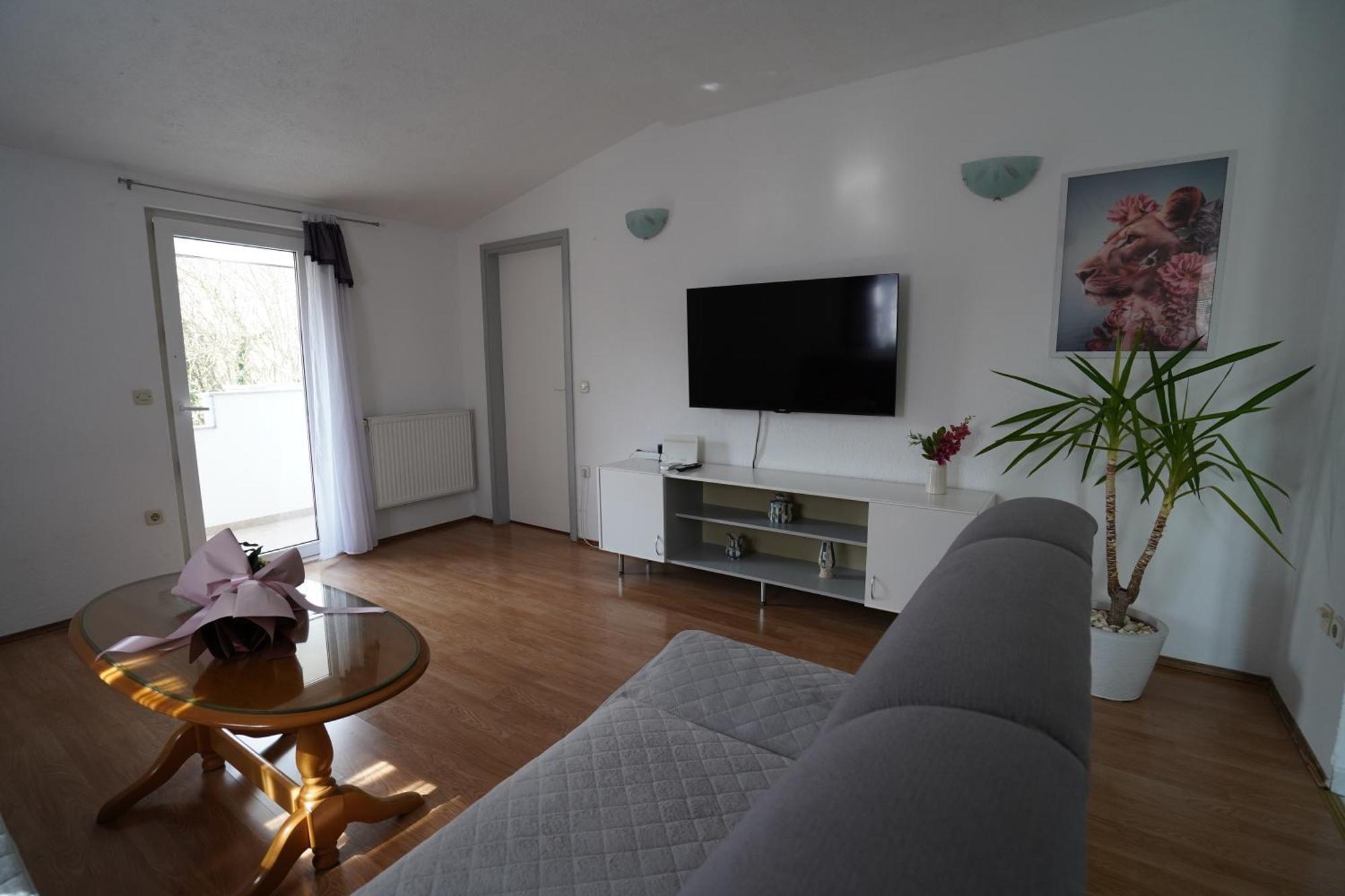 Apartman Marija Имотски Экстерьер фото