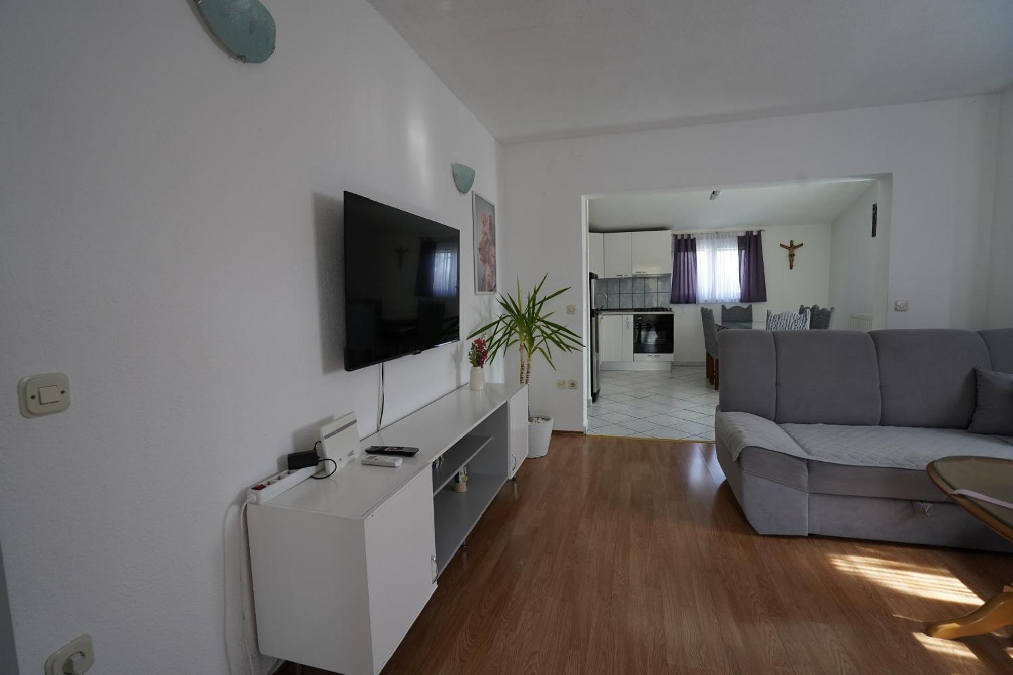 Apartman Marija Имотски Экстерьер фото